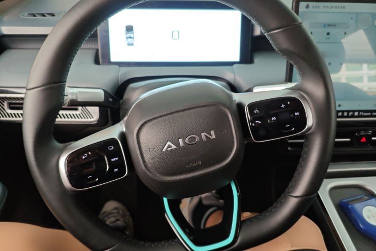 Used AION Y 2023 Plus 610 Smart Edition Ternary Lithium
