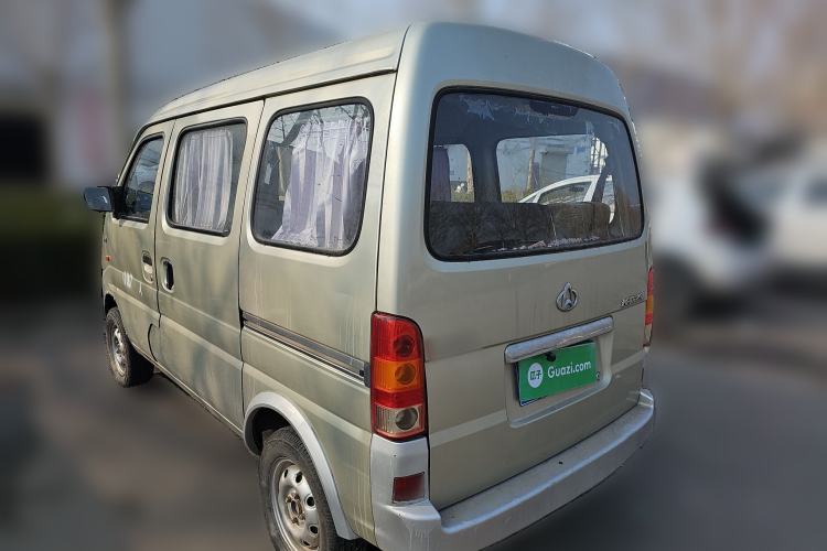 Used CHANGAN KAICHENG Star 2009 1.0L-SC6363BV4-JL466Q