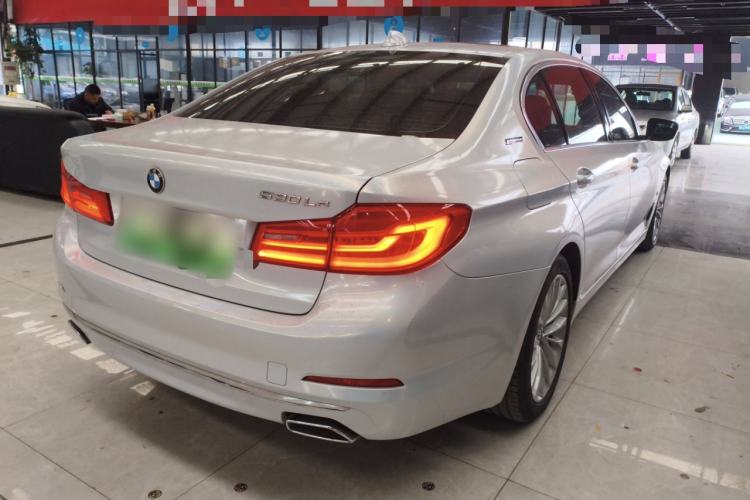 Used BMW 5 Series New Energy 2019 Updated Version 530Le Luxury Package