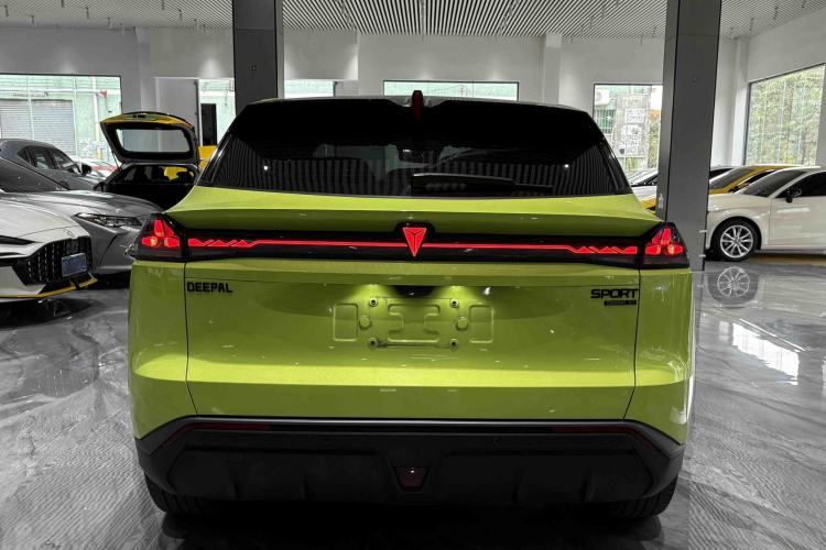 Used Deepal S07 2023 520 Pro Pure Electric Version
