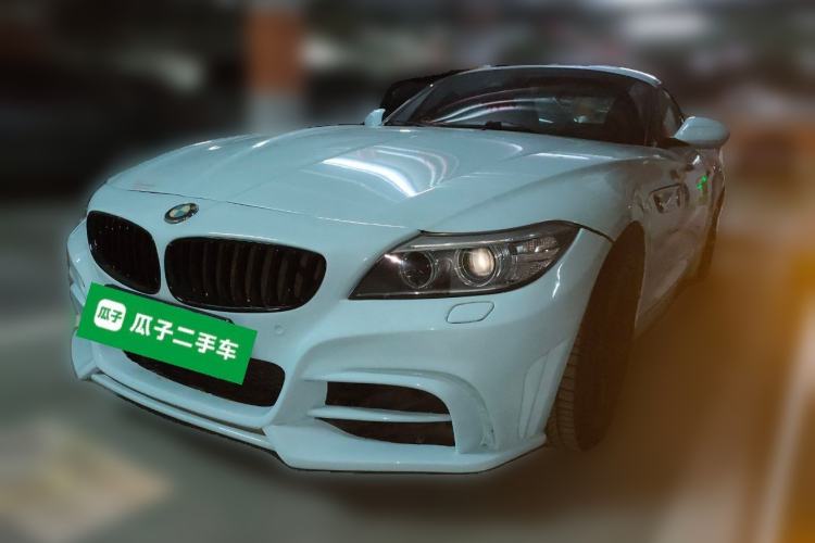 Used BMW Z4 2013 sDrive20i Leading Model
