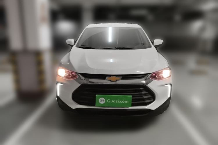 Used Chevrolet Trax 2021 325T Automatic Sport Edition China VI Standard