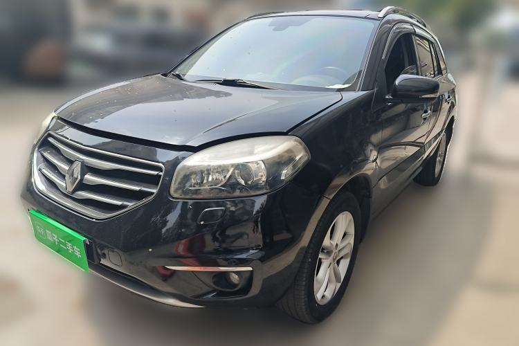 Used Renault Koleos 2012 2.5L Two-Wheel Drive Comfort Edition with Navigation