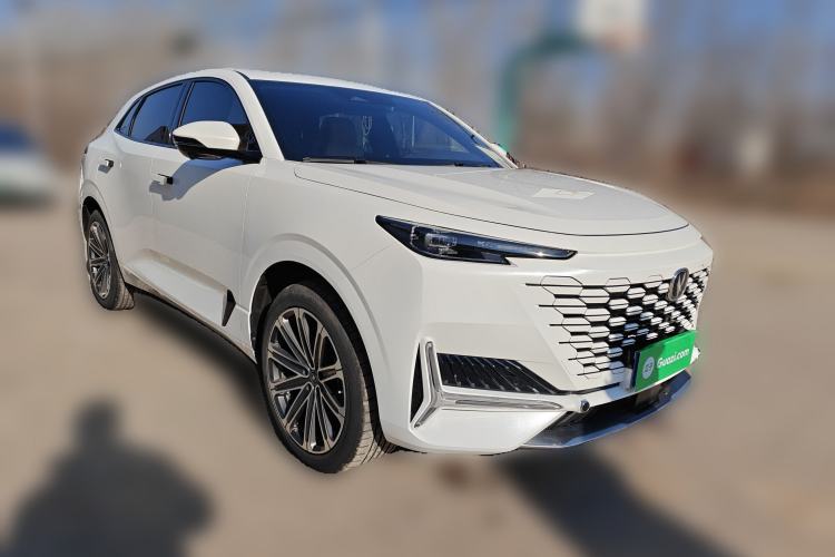 Used Changan UNI-K 2021 2.0T Prestige Edition