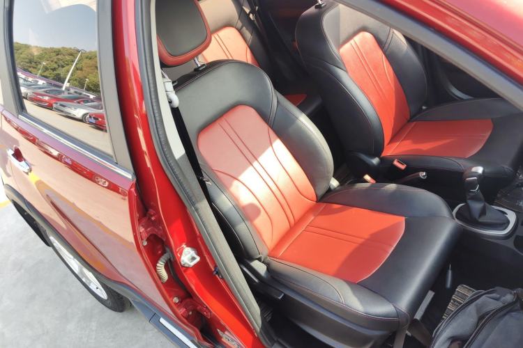 Used Haval H1 2017 Red-Label 1.5L AMT Luxury Model