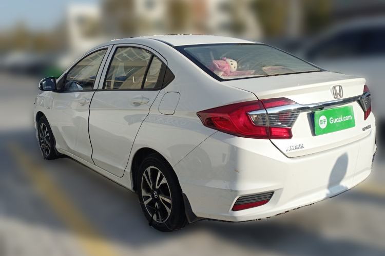 Used Honda Greiz 2016 1.5L CVT Classic Edition