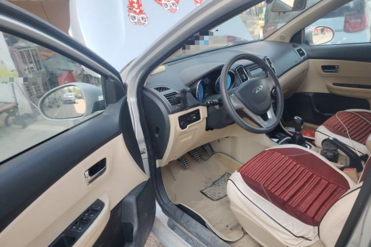 Used Chery E3 2013 1.5L Manual Fashion Model
