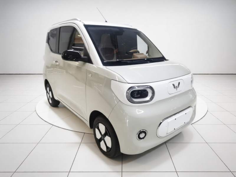 Used Wuling Hongguang MINIEV 2024 3rd Generation 215km Advanced Version — 3