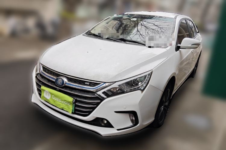 Used BYD Qin New Energy 2018 1.5T Smart Connect Elite Model