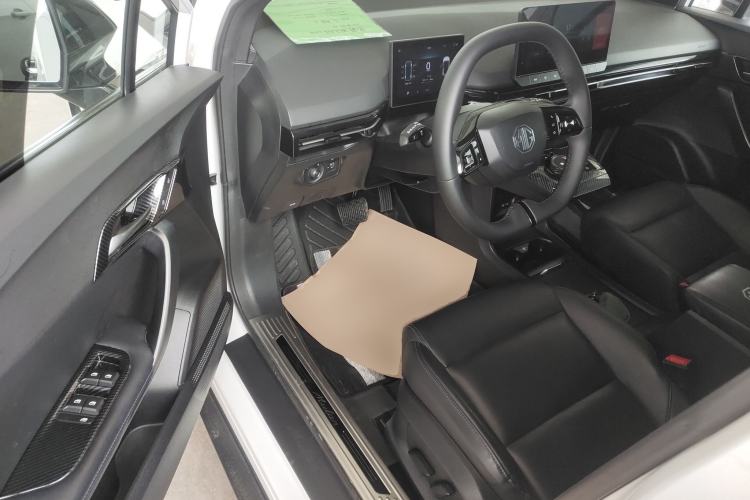 Used MG 4 EV 2023 415 km Range Sea-Faring Champion Edition
