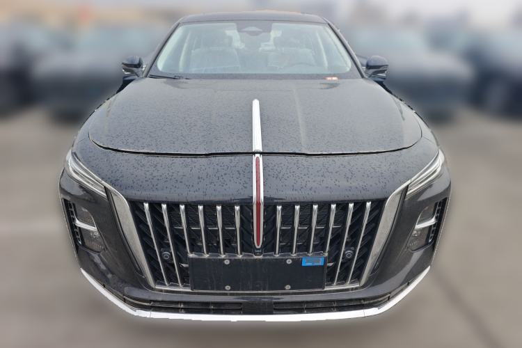 Used Hongqi H5 PHEV 2025 170 Super Hybrid Version Front
