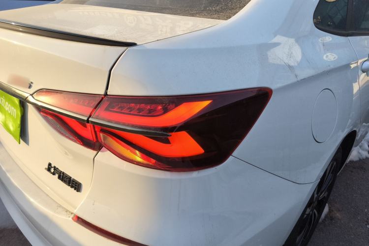 Used Chevrolet Monza 2020 Light Hybrid RS 330T Automatic Comfort Edition
