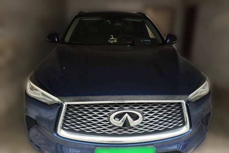 Used Infiniti QX50 2018 2.0T Two-Wheel Drive Fashion Edition
