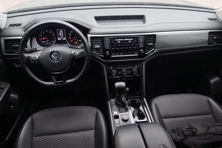 Used Volkswagen Teramont 2017 380TSI Four-Wheel Drive Comfort Edition