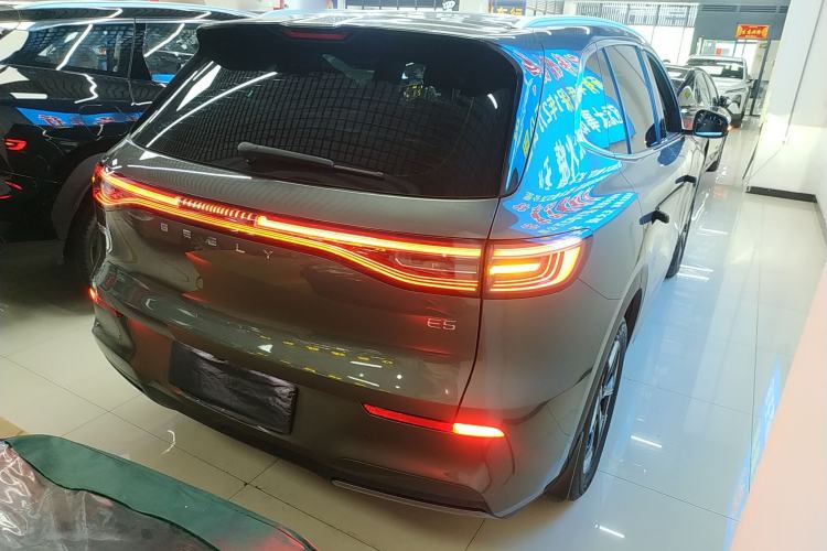 Used Geely Galaxy E5 2024 530 km Exploration+ Version