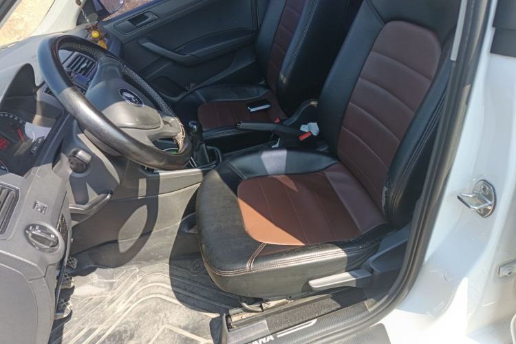 Used Volkswagen Santana 2019 1.5L Manual Fashion Edition China VI Standard
