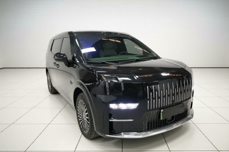 Used Zeekr 009 2024 7-Seater Walk-Through Version Four-Wheel Drive 108 kWh