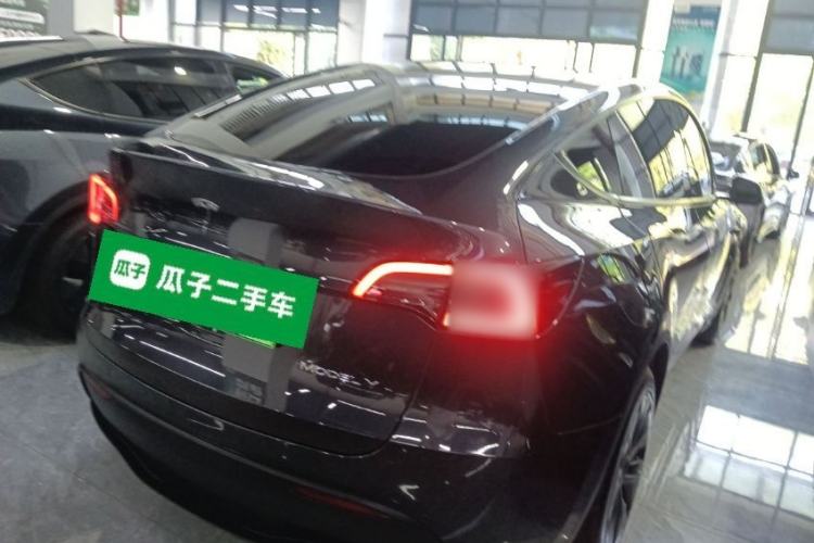 Used Tesla Model Y 2024 Rear-Wheel-Drive Version