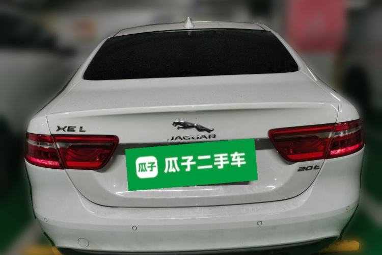 Used Jaguar XEL 2019 2.0T 200 PS Deluxe Edition