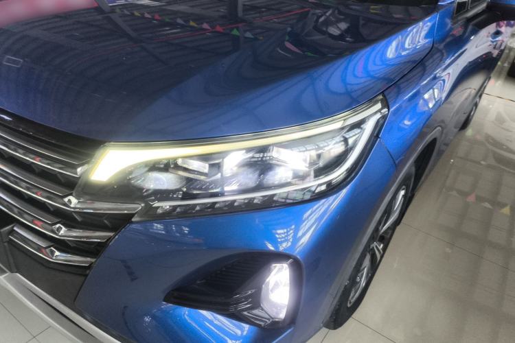 Used GAC Trumpchi GS4 2020 270T Automatic Supreme Edition Left Front Headlight