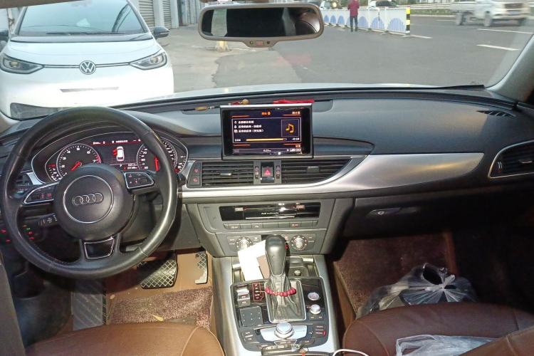 Used Audi A6 2017 Avant 35 TFSI Fashion Model