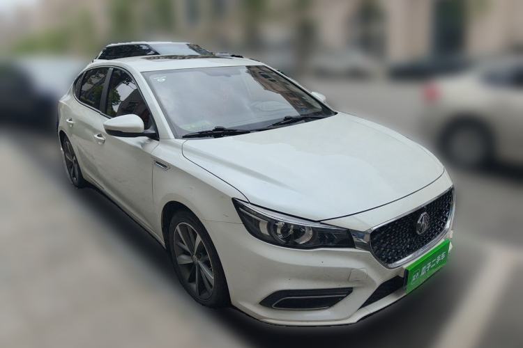 Used MG 6 2019 20T Automatic Starlight Edition
