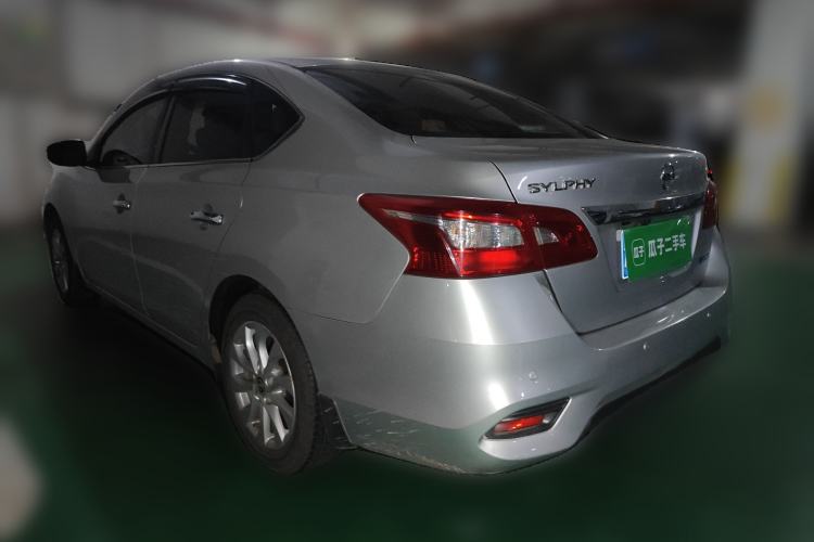 Used Nissan Sylphy 2016 1.6 XL CVT Luxury Edition