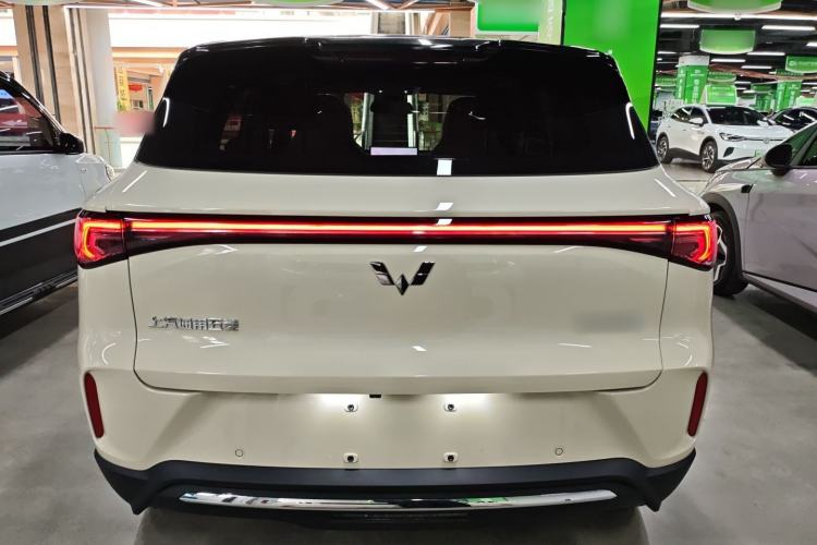 Used Wuling Bingo S 2025 Model 325km Flagship Edition