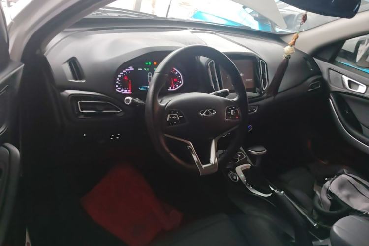 Used Chery Tiggo 7 2017 SPORT 1.5T Automatic Luxury Edition