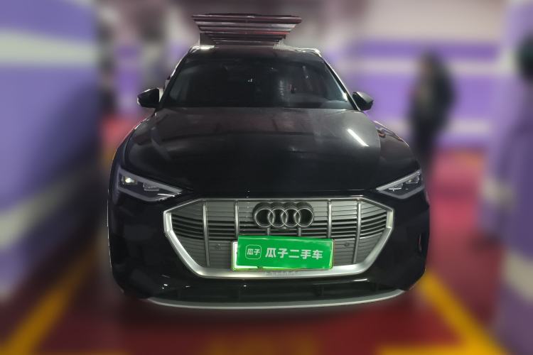 Used Audi e-tron 2019 55 quattro Technology Edition