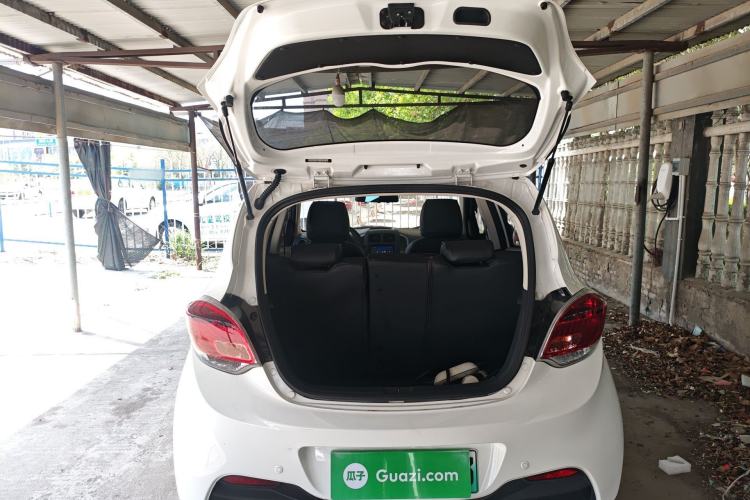 Used CHANGAN OSHAN Benni E-Star 2021 National Edition Colorful Version Lithium Iron Phosphate (31.86 kWh)
