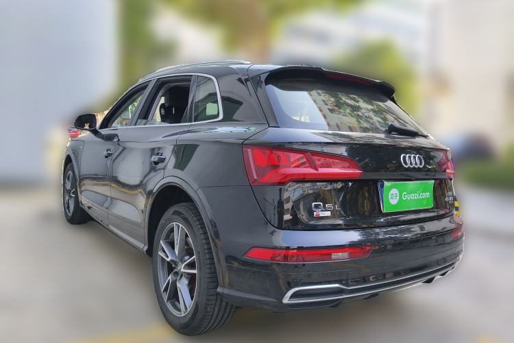 Used Audi Q5L 2020 Updated 40 TFSI Prestige Fashion Edition

