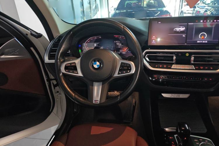 Used BMW X3 2022 xDrive25i M Sport Package
