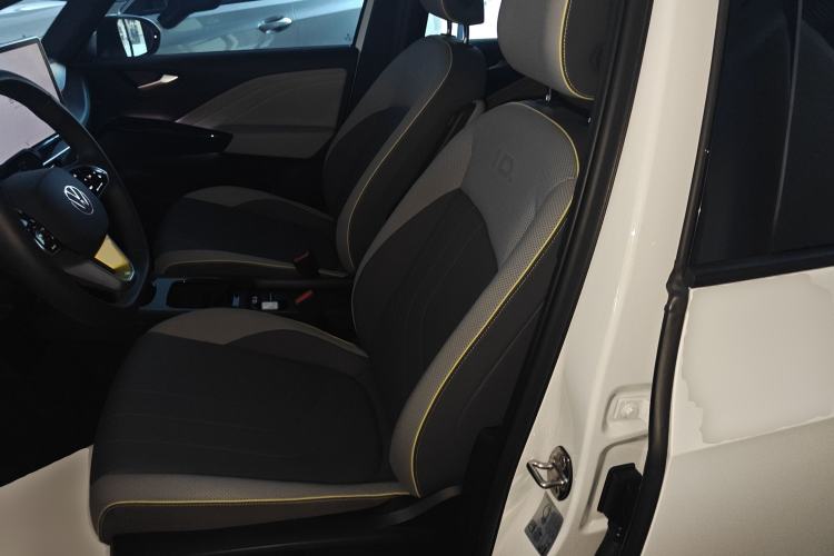 Used Volkswagen ID.3 2025 Smart Edition Ultra-Intelligent Version
