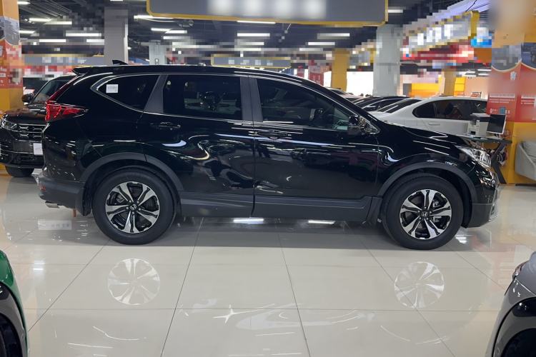 Used Honda CR-V 2021 240TURBO CVT Two-Wheel Drive Urban Edition