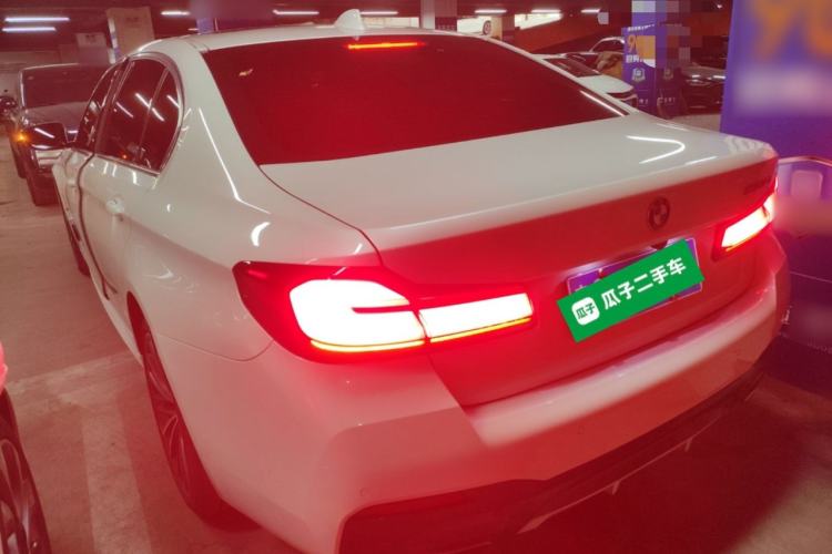 Used BMW 5 Series 2022 Restyled 530Li Leading Edition M Sport Package