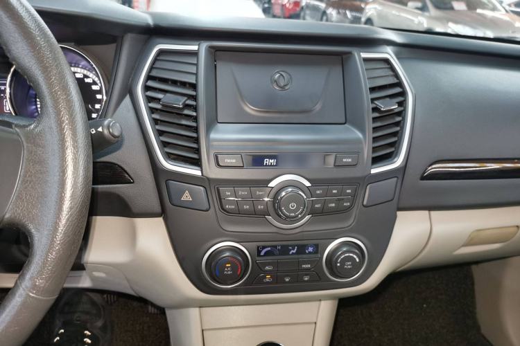 Used Dongfeng Aeolus A60 2016 1.6L Automatic Luxury Model
