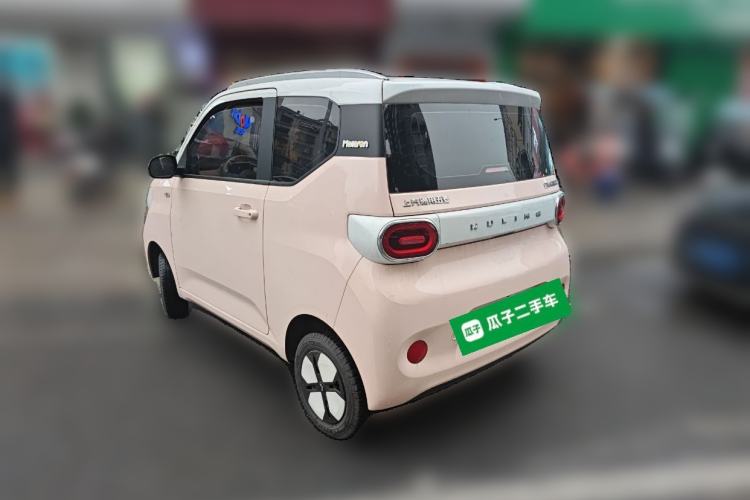 Used Wuling Hongguang MINIEV 2024 3rd Generation 215km Advanced Version
