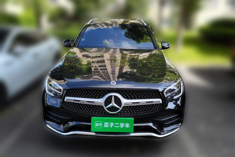 Used Mercedes-Benz GLC 2022 Facelift GLC 260 L 4MATIC Luxury Edition
