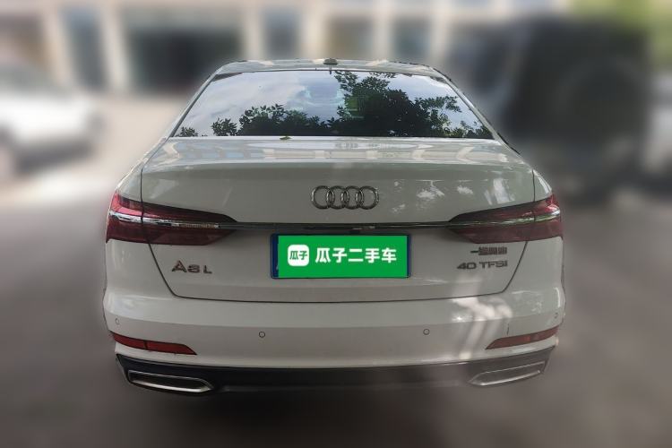 Used Audi A6L 2019 40 TFSI Luxury Dynamic Model