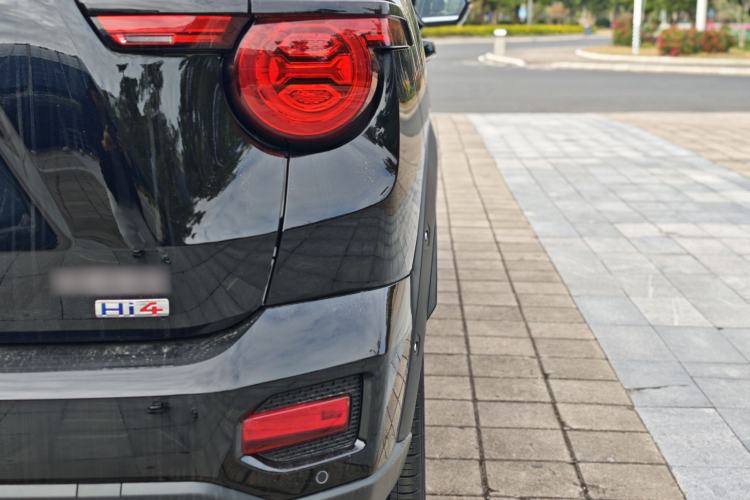 Used Haval H Dog New Energy 2024 Hi4 102km Trend Electric Version Plus