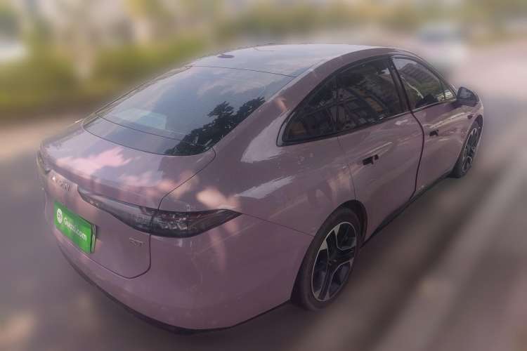 Used AION RT 2025 650 LiDAR Edition Rear Right 45 Deg