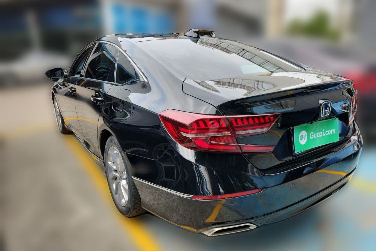 Used Honda Accord 2018 260TURBO Luxury Edition China V Emission Standard
