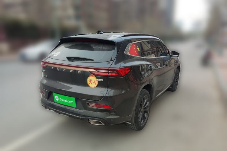 Used EXEED TX 2021 Super All-Wheel Drive Version 1.6T Four-Wheel Drive Super Power No. 2