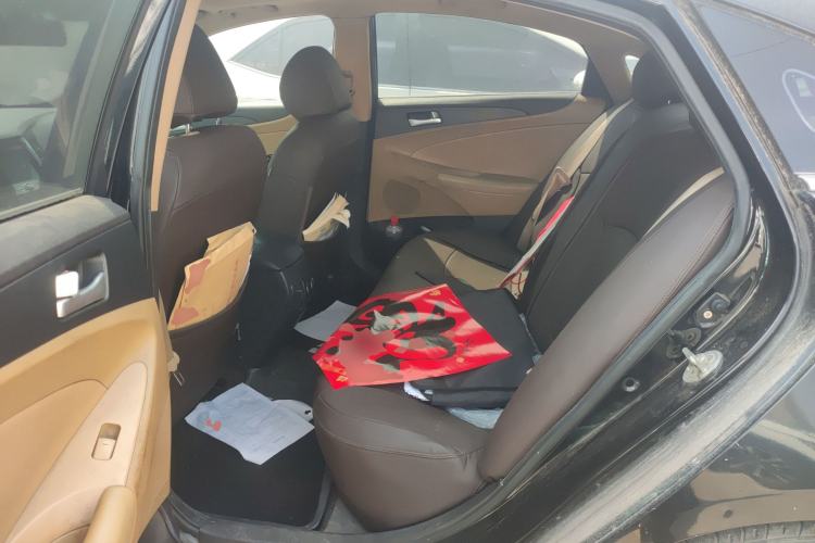 Used Hyundai Sonata 2011 2.0L Automatic Leading Edition
