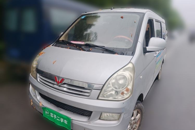 Used Wuling Rongguang 2015 1.2L S Standard CNG Model