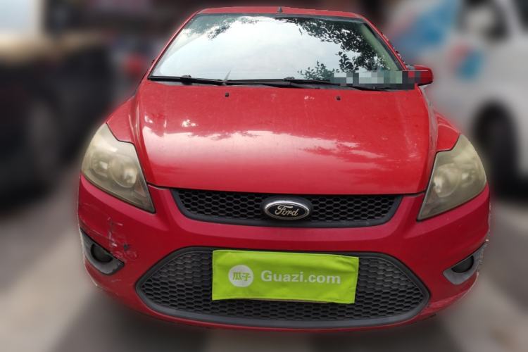 Used Ford Focus 2013 Hatchback Classic 1.8L Automatic Base Model
