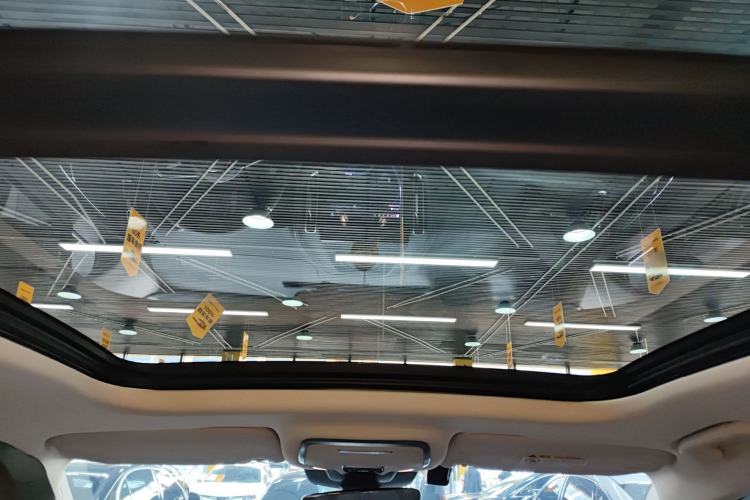 Used Hongqi HS3 PHEV 2024 PHEV 115km Jingwei Edition