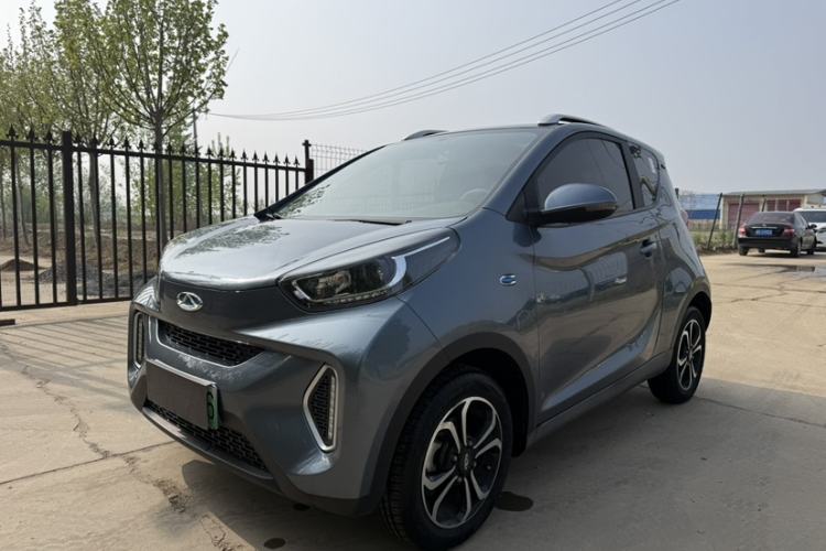 Used Chery Little Ant 2021 150 000 Yuan Ant Fan Edition Ant Stylish Version Lithium-Ion Battery