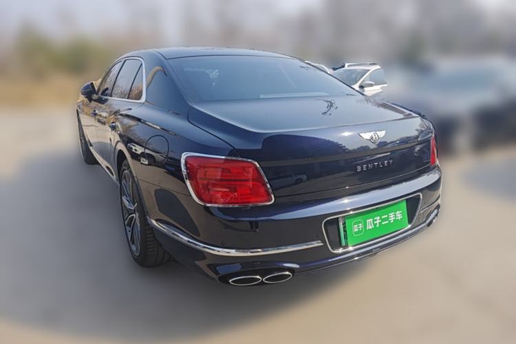 Used Bentley Flying Spur Plug-in Hybrid 2022 2.9T V6 Hybrid